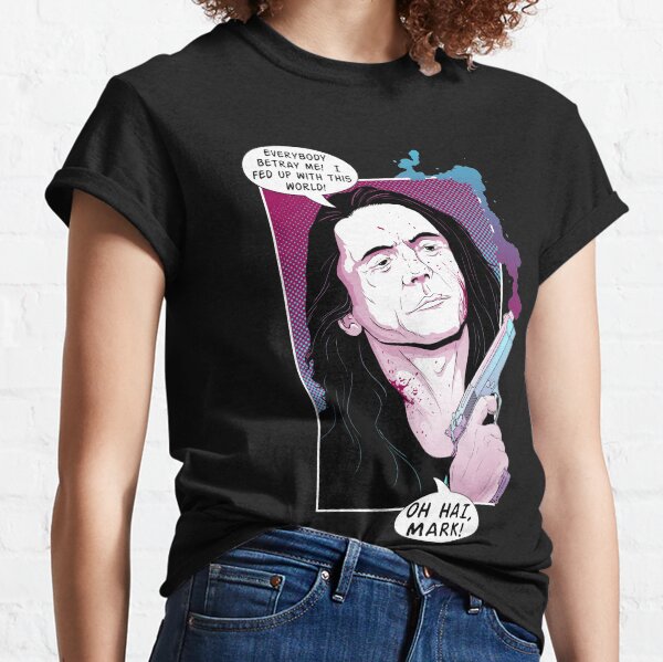 Oh hai, Mark! Classic T-Shirt