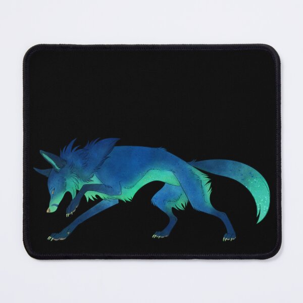 Item preview, Blue fox designed and sold by Zelaphas.