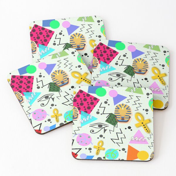 Item preview, Egyptian Memphis designed and sold by RoxanneG.