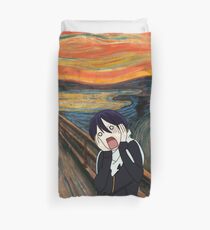 Noragami Scream Duvet Cover