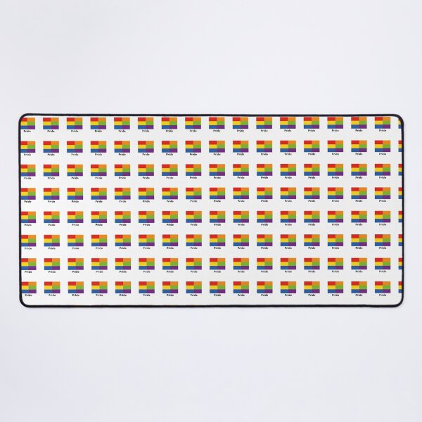 Item preview, PRIDE RAINBOW FLAG set of four designed and sold by Inspirationmotivation.