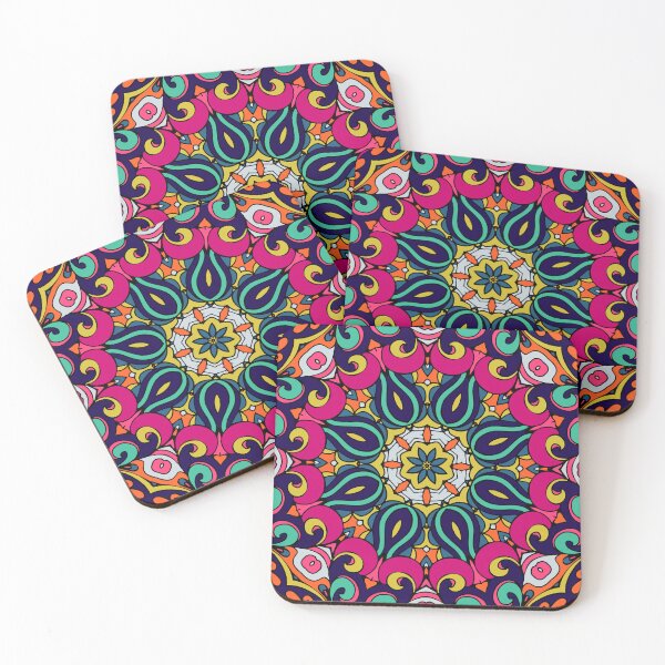 Item preview, Mandala Art designed and sold by RED FIR.