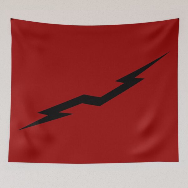 Item preview, Flash Gordon Lightning Bolt designed and sold by TeeArcade84.