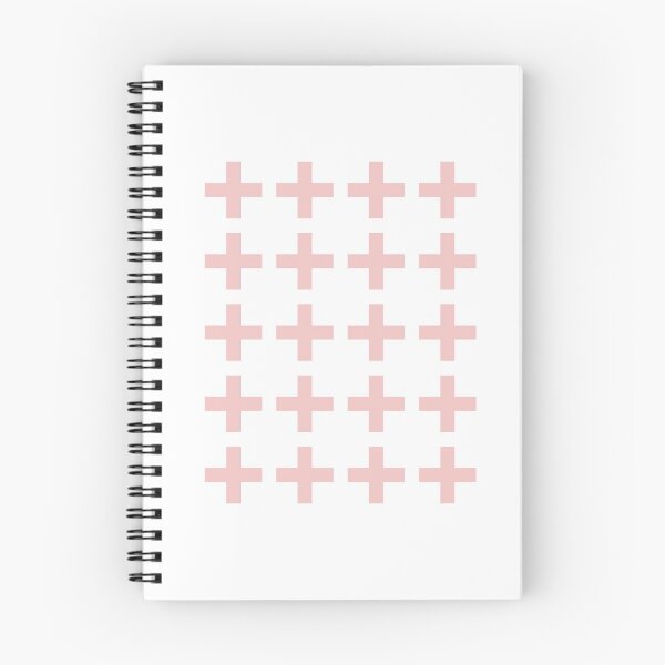 Item preview, Minimal Pink Geometric Crosses designed and sold by quarantine81.