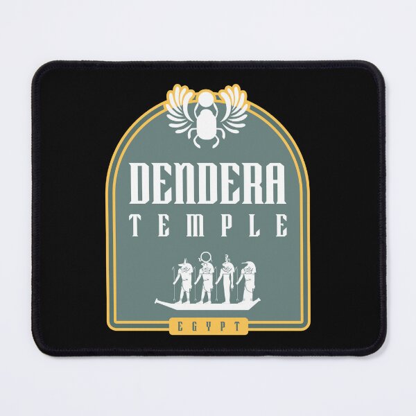 Item preview, Dendera Temple complex - Egypt designed and sold by Moritz Schwäble.