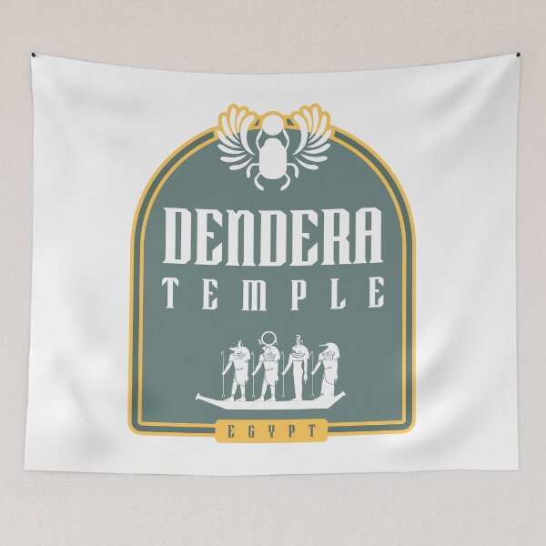 Item preview, Dendera Temple complex - Egypt designed and sold by Moritz Schwäble.