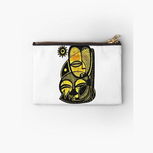 Item preview, "Nobel" - Love Mother and Child African Symbolic Art designed and sold by Tony Cisse.
