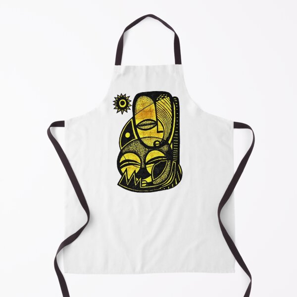 Item preview, "Nobel" - Love Mother and Child African Symbolic Art designed and sold by Tony Cisse.