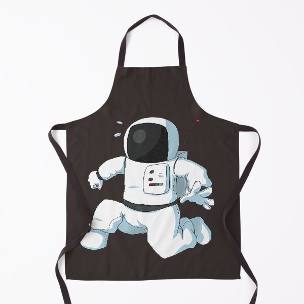 Item preview, The Running Astronaut designed and sold by Vermut288.