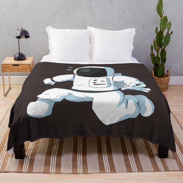 Item preview, The Running Astronaut designed and sold by Vermut288.