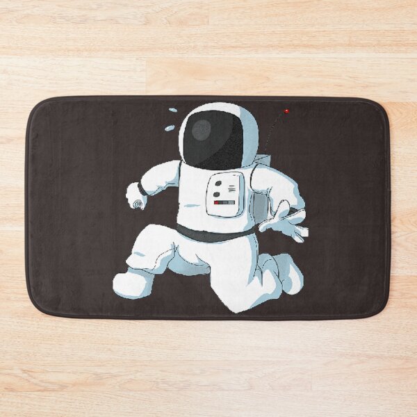Artikelvorschau, Der laufende Astronaut entworfen und verkauft von Vermut288.