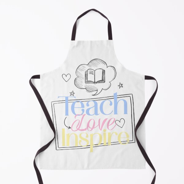 Item preview, Teach, Love, Inspire designed and sold by edwinvisuals.