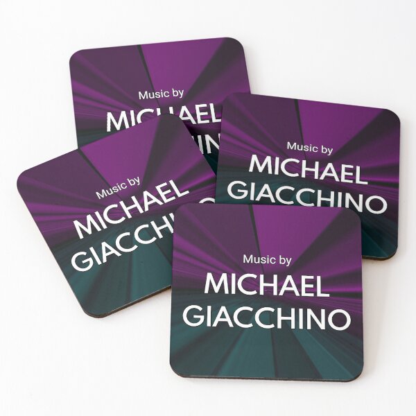 Item preview, Music by Michael Giacchino designed and sold by keilamariadesig.