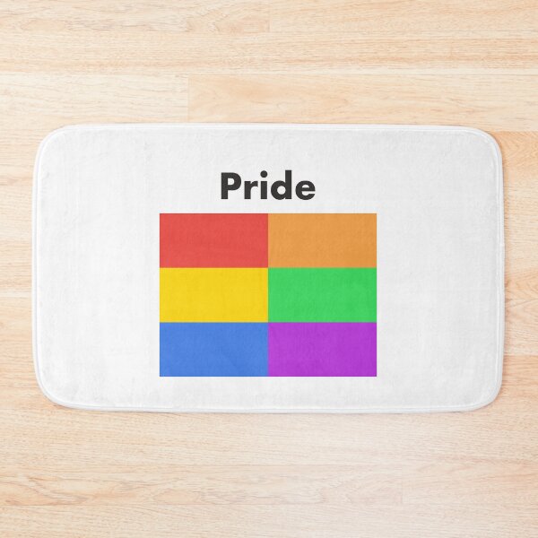 Item preview, Gay Pride Rainbow designed and sold by Inspirationmotivation.