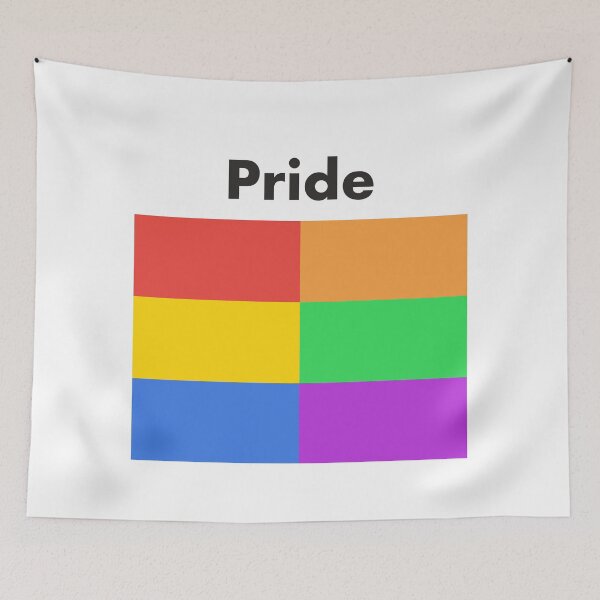 Item preview, Gay Pride Rainbow designed and sold by Inspirationmotivation.