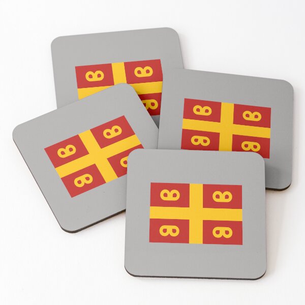 Item preview, Byzantine Imperial Flag designed and sold by Frogpen.