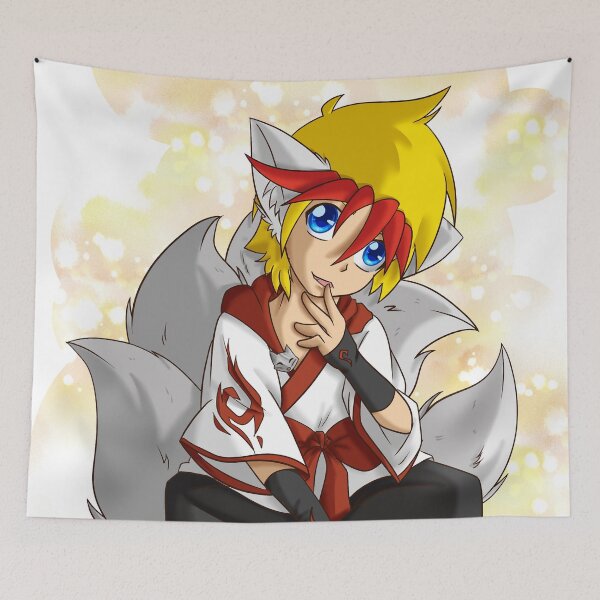 Item preview, who me? designed and sold by Rakuen10.