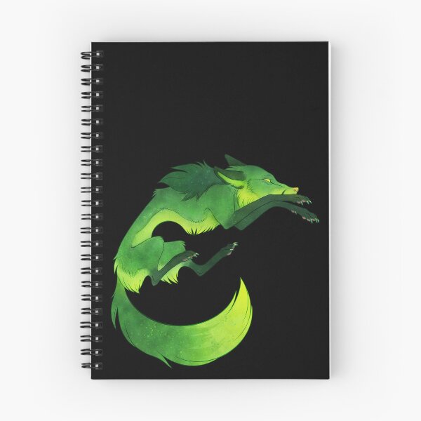 Item preview, Green fox designed and sold by Zelaphas.