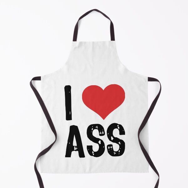 Item preview, I Love Ass designed and sold by The "I Love Everything" Shop.