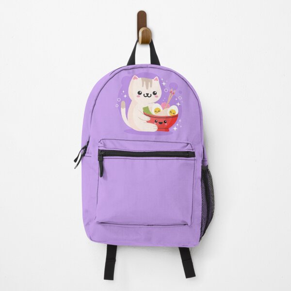 Item preview, Meow Ramen designed and sold by kawaiistudio.