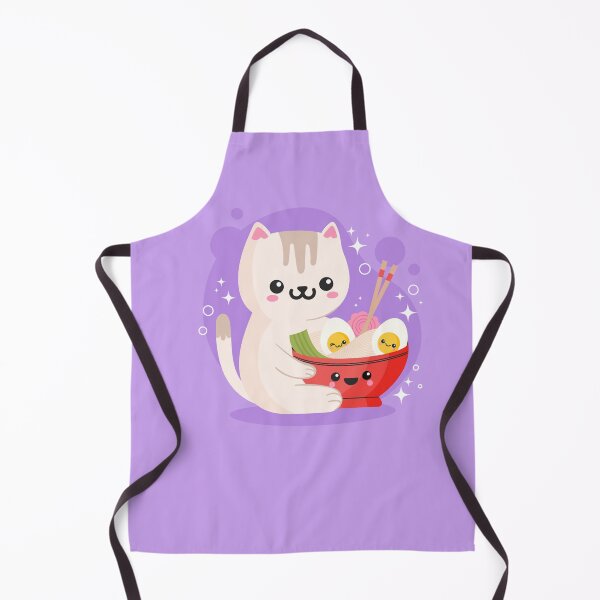 Item preview, Meow Ramen designed and sold by kawaiistudio.