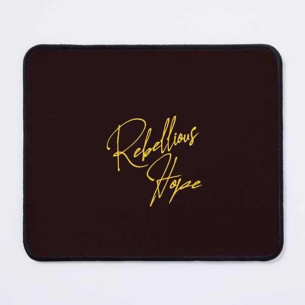 Item preview, Rebellious hope Yellow designed and sold by VimuDS.