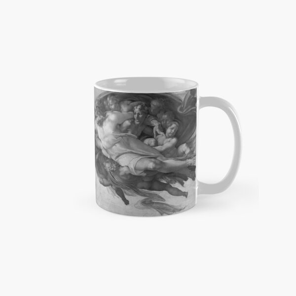 Michelangelo Foucault Classic Mug