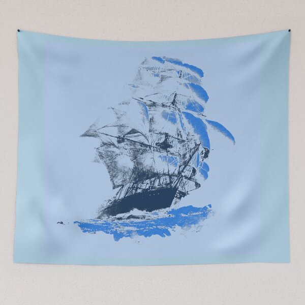 Item preview, Black Sails designed and sold by AM FineArtPrints.