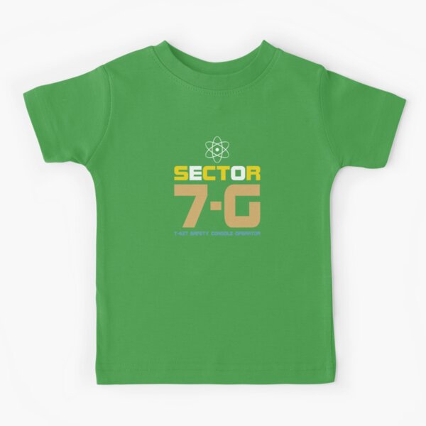 Sector 7-G | Kids T-Shirt