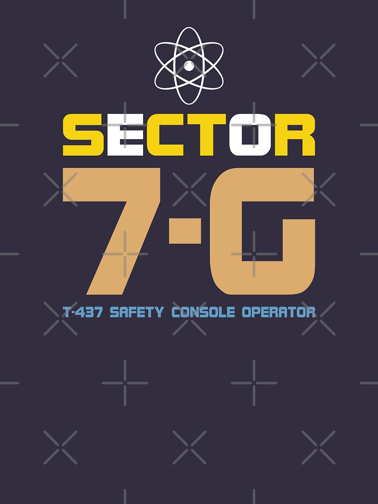 sector 7 shirt