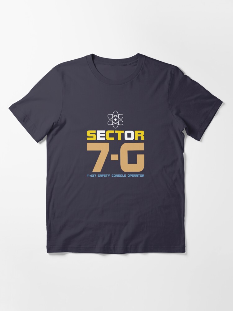 sector 7 shirt