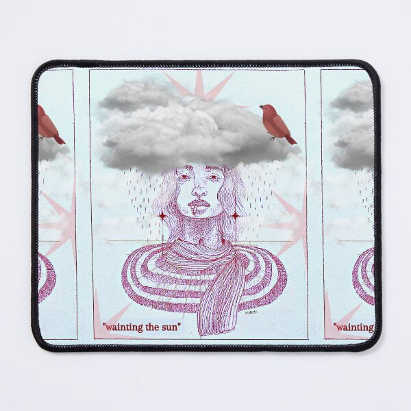 Item preview, Wainting the sun designed and sold by amarazaia1.