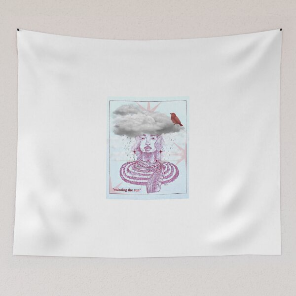 Item preview, Wainting the sun designed and sold by amarazaia1.