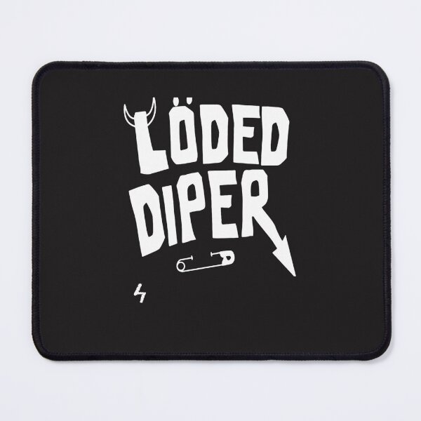 Item preview, Loded Diper Classic . Essential T-Shirt designed and sold by HansMayerd.