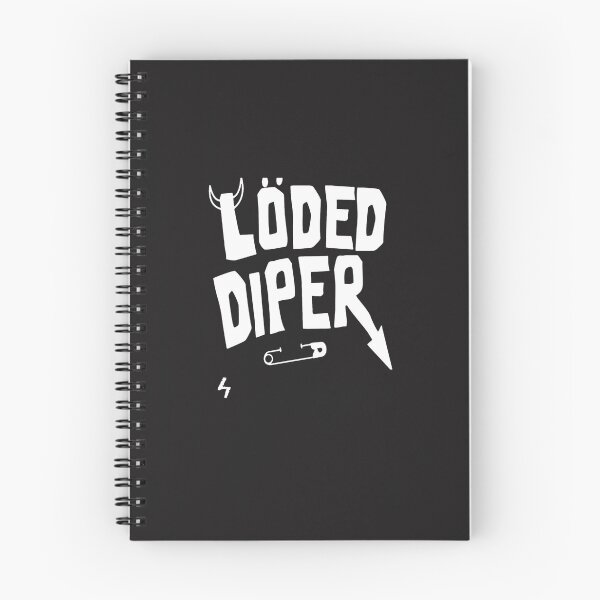 Item preview, Loded Diper Classic . Essential T-Shirt designed and sold by HansMayerd.
