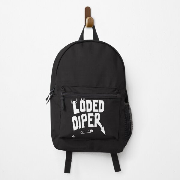 Item preview, Loded Diper Classic . Essential T-Shirt designed and sold by HansMayerd.