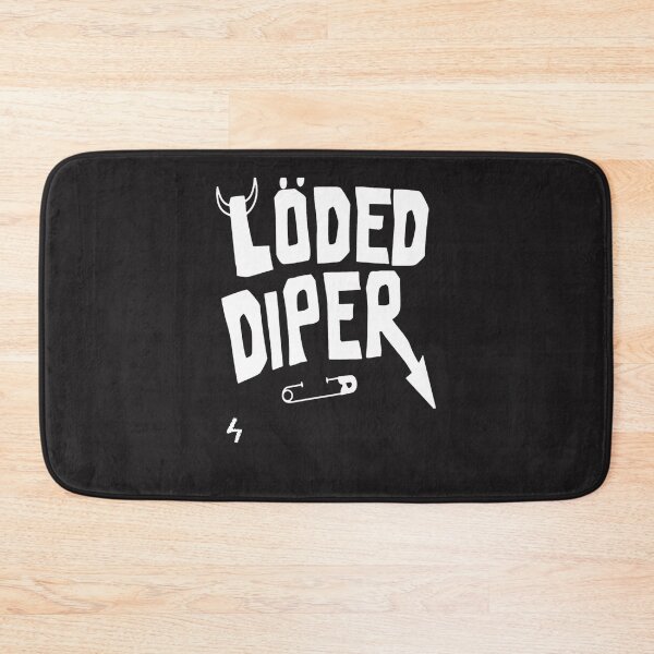 Item preview, Loded Diper Classic . Essential T-Shirt designed and sold by HansMayerd.