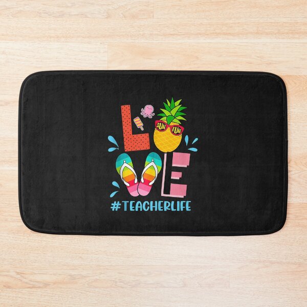 Item preview, Love Summer - Last Day Of School - Teacher Life Tank Top designed and sold by luciaaljudith.