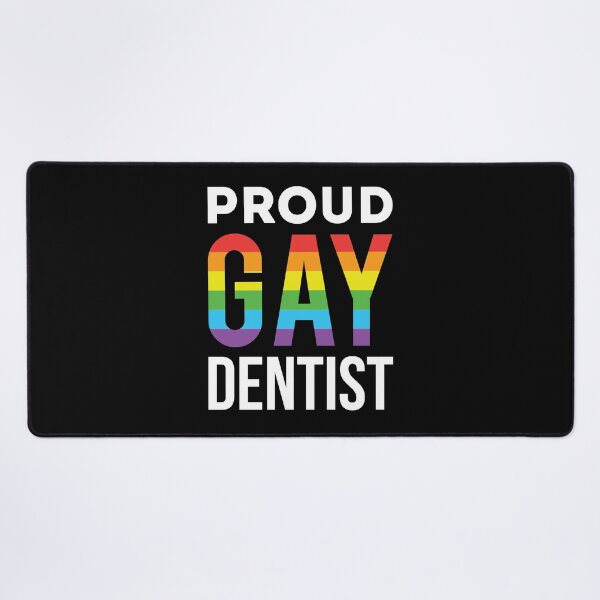 Item preview, Proud Gay Dentist designed and sold by jaygo.