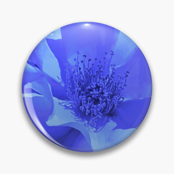 Item preview, Breathtaking Blue Rose Under The Fantasy Blue Moonlight designed and sold by DEC02.