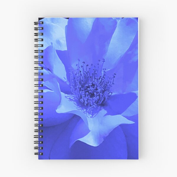 Item preview, Breathtaking Blue Rose Under The Fantasy Blue Moonlight designed and sold by DEC02.