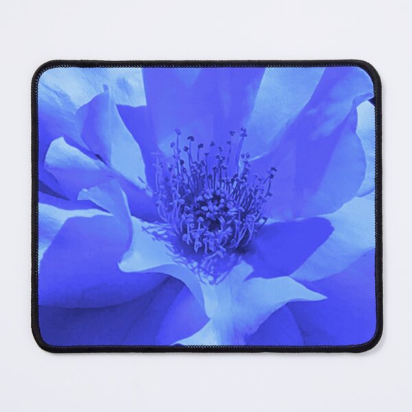 Item preview, Breathtaking Blue Rose Under The Fantasy Blue Moonlight designed and sold by DEC02.