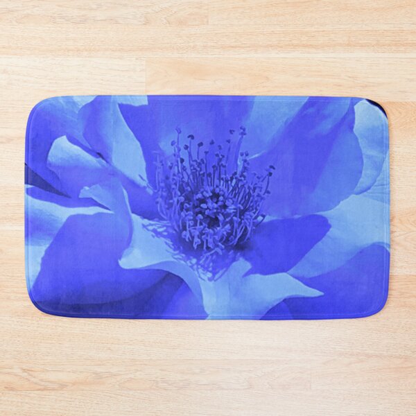 Item preview, Breathtaking Blue Rose Under The Fantasy Blue Moonlight designed and sold by DEC02.