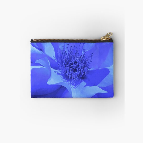 Item preview, Breathtaking Blue Rose Under The Fantasy Blue Moonlight designed and sold by DEC02.