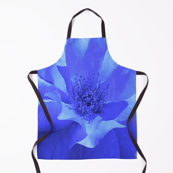 Item preview, Breathtaking Blue Rose Under The Fantasy Blue Moonlight designed and sold by DEC02.