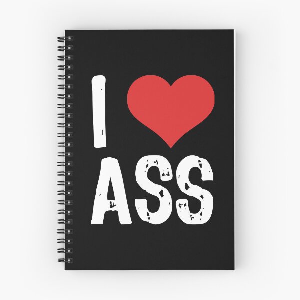 Item preview, Me encanta el culo designed and sold by The "I Love Everything" Shop.