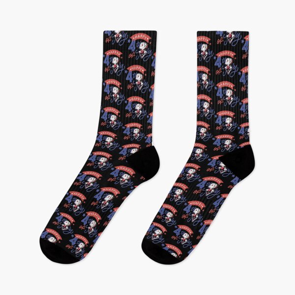 Item preview, Scary 3 of July 4 - 4th July - July 4 2022 - Happy Honor - Gogot-shirts -  Land Of The Free - No. 3 designed and sold by Henk GoGo T-Shirts ⭐️⭐️⭐️⭐️⭐️.