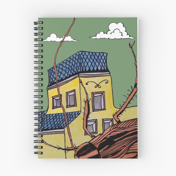Item preview, Auberge de Gardon designed and sold by KingrootArt.