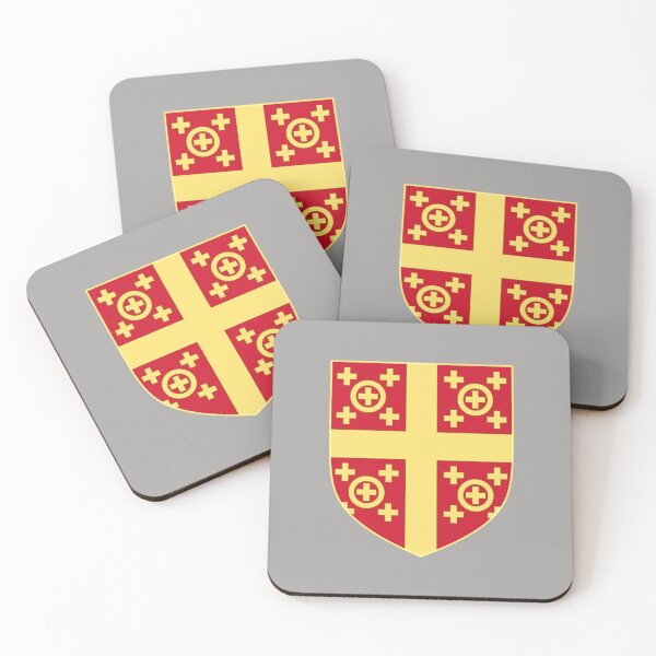 Item preview, Latin Empire Banner designed and sold by Frogpen.