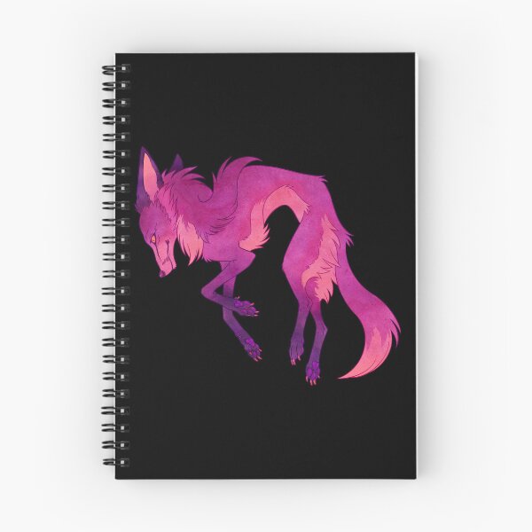 Item preview, Pink fox designed and sold by Zelaphas.